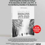 Martin Gallego » Ja tenim data per a la presentació a Badalona del nou llibre!