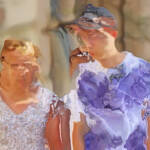 Imagining words and images » Mum And Son