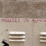 Muros Hablados » Te mereces un aumento