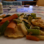 Podi és podi &raquo; PASTA CON VERDURA