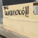Muros Hablados » PROU GENTRIFICACIÓ!!!