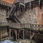 SantiMB Photos &raquo; La escalera de madera