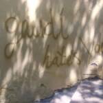 Muros Hablados » Gaudí hates you