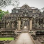 Photo Varas &raquo; Angkor [08] — Baphuon