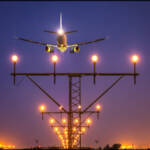 MinimalAbstract » Night flight