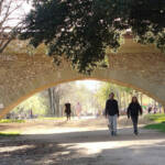 Generació...(imatges latents) &raquo; un tomb per la vila