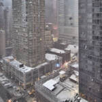 Momentos de un "instante" &raquo; New York: New York in the snow.