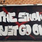 Muros Hablados » THE SHOW MUST GO ON