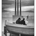 Martin Gallego » En Fotografia, l'elegància és conseqüència de la síntesi compositiva.