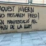 Muros Hablados » Fa 4 anys… Aquest hivern no passarem fred!