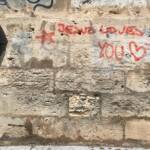 Muros Hablados » Jesus loves you