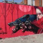 Muros Hablados &raquo; Caperucita Roja