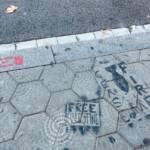 Muros Hablados » CEASE FIRE