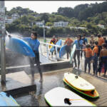MinimalAbstract » Los chavales de Mundaka