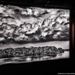 Momentos de un "instante" » Barcelona (Drassanes-Exposición Sebastiao Salgado-Amazonia): El visitante