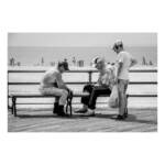 Vidas callejeras » Jaque Mate en el Paseo