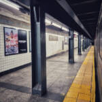Momentos de un "instante" &raquo; New York (New York Underground): The tube