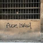 Muros Hablados » fuck Israel