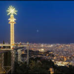 MinimalAbstract » La nuit et l'étoile dans la ville des merveilles