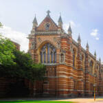 Toni » Keble College (University of Oxford)