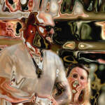 Imagining words and images » Hard Live