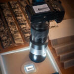 Martin Gallego » Bricolatge fotogràfic pel llibre "Badalona 1975-2025. Mig segle de llum i memòria"