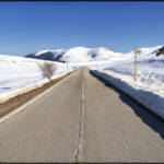 MinimalAbstract &raquo; High mountains before winter fades away